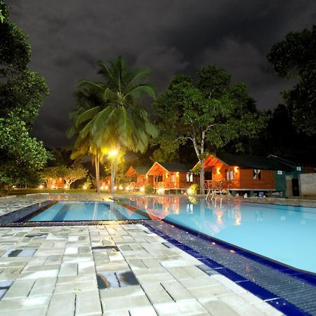 The Mastodon Valley Safari Resort Udawalawe Eksteriør bilde
