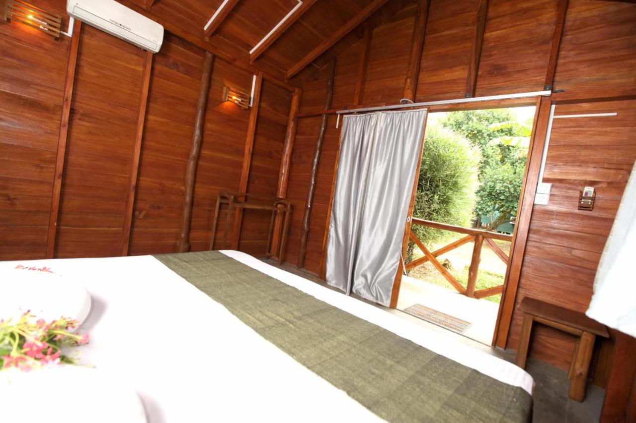 The Mastodon Valley Safari Resort Udawalawe Eksteriør bilde