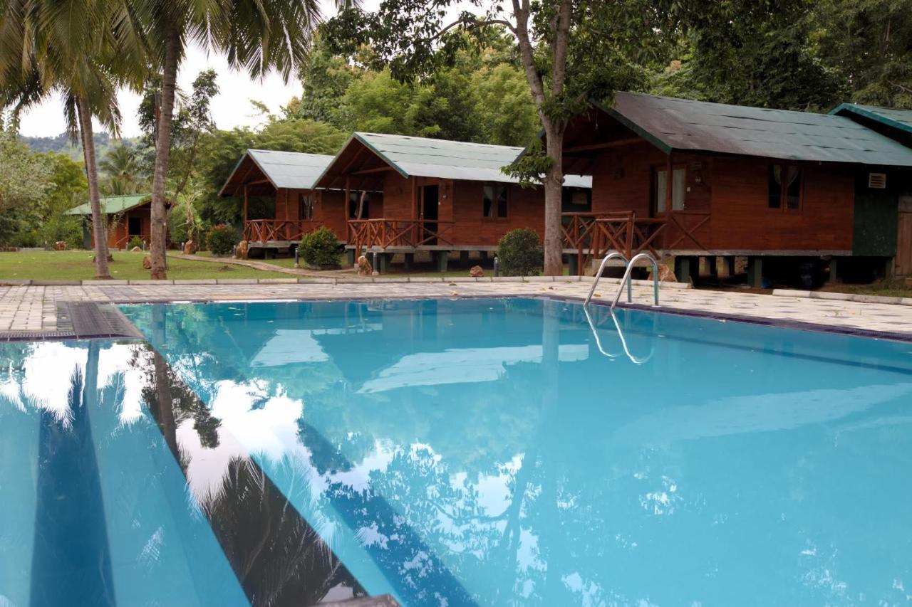 The Mastodon Valley Safari Resort Udawalawe Eksteriør bilde