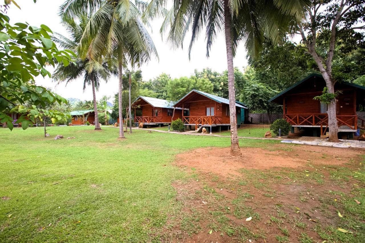 The Mastodon Valley Safari Resort Udawalawe Eksteriør bilde