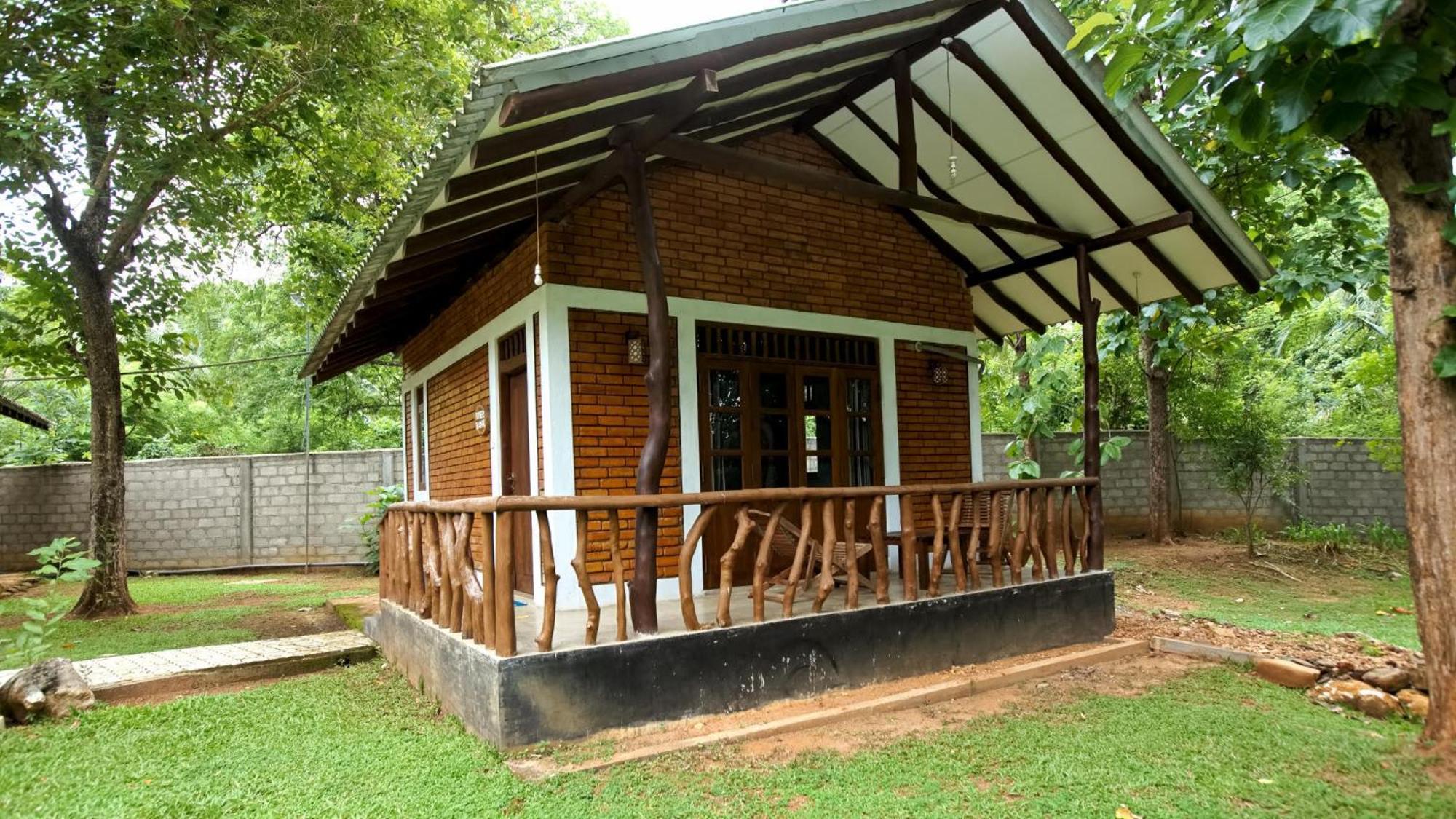 The Mastodon Valley Safari Resort Udawalawe Eksteriør bilde