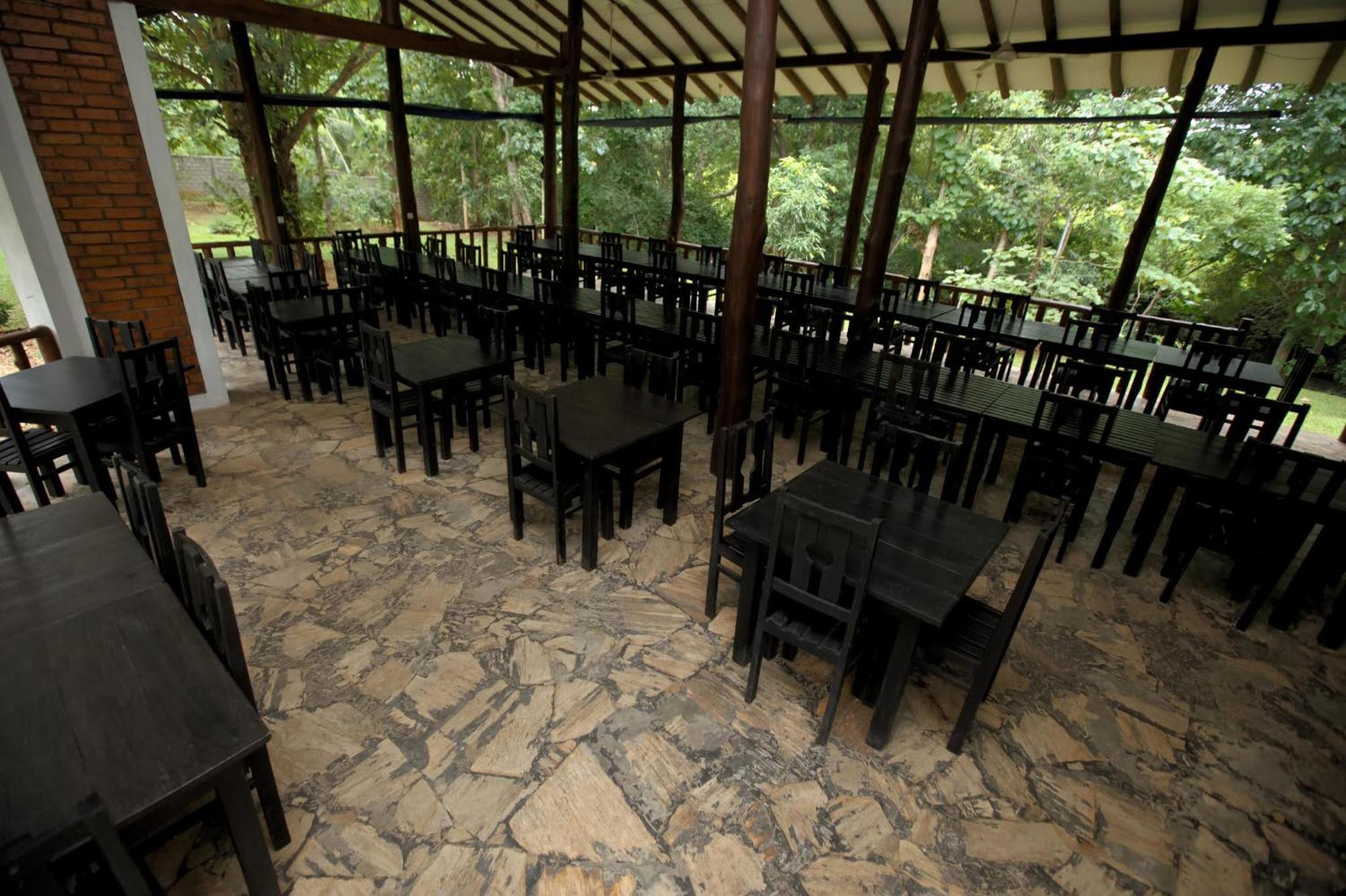 The Mastodon Valley Safari Resort Udawalawe Eksteriør bilde