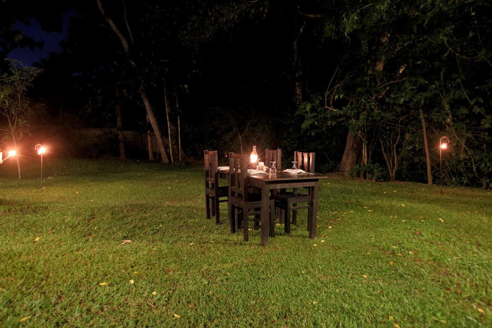 The Mastodon Valley Safari Resort Udawalawe Eksteriør bilde
