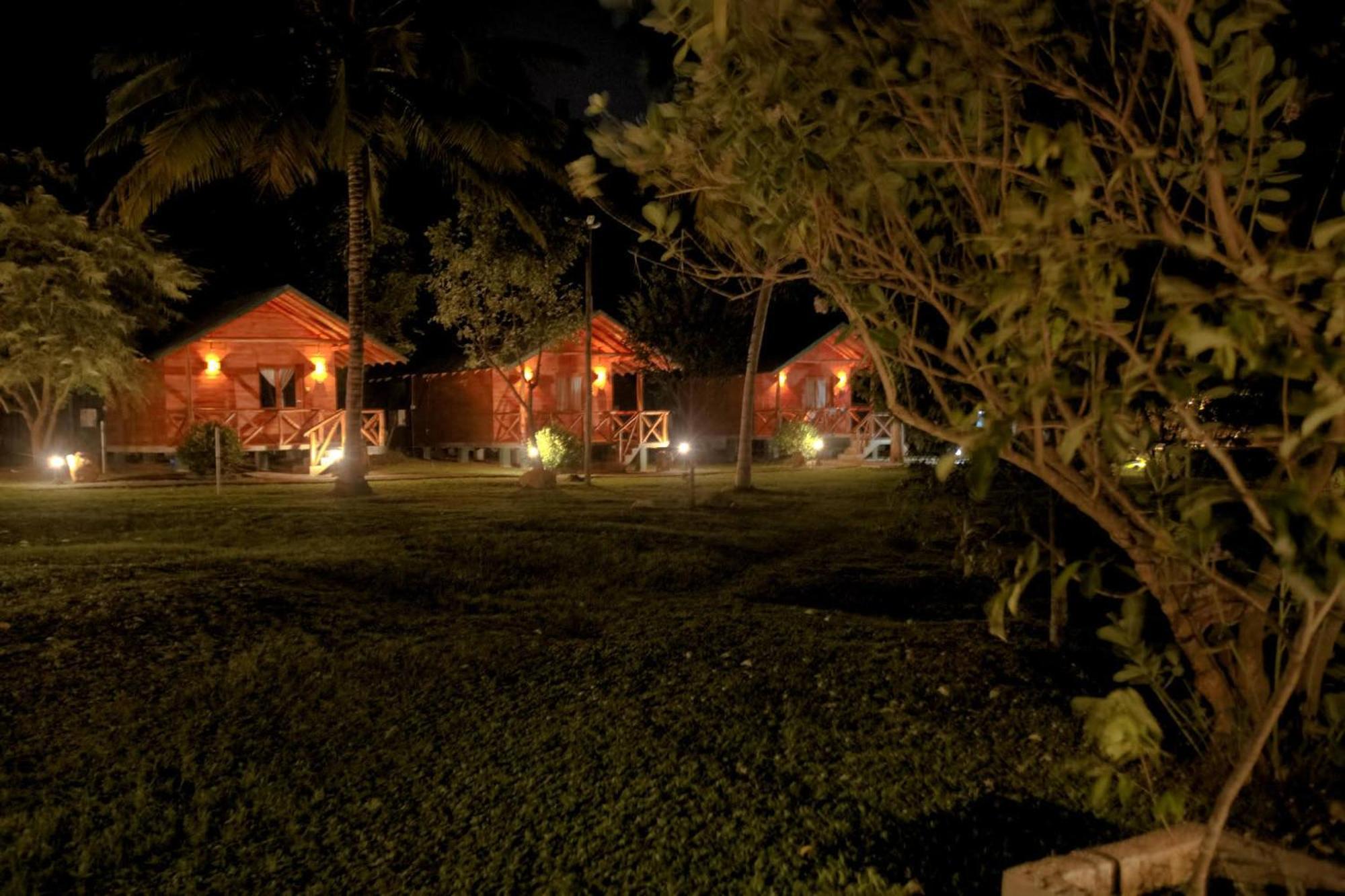 The Mastodon Valley Safari Resort Udawalawe Eksteriør bilde