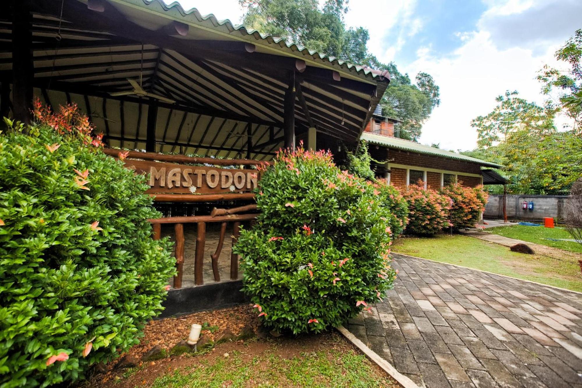 The Mastodon Valley Safari Resort Udawalawe Eksteriør bilde
