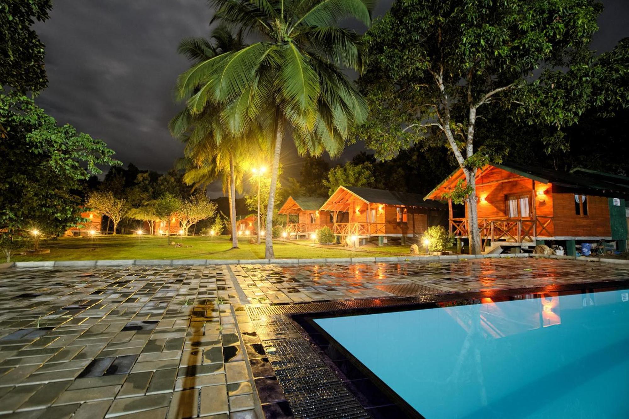 The Mastodon Valley Safari Resort Udawalawe Eksteriør bilde