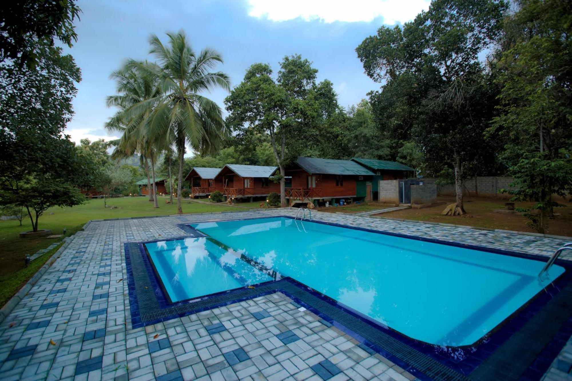 The Mastodon Valley Safari Resort Udawalawe Eksteriør bilde