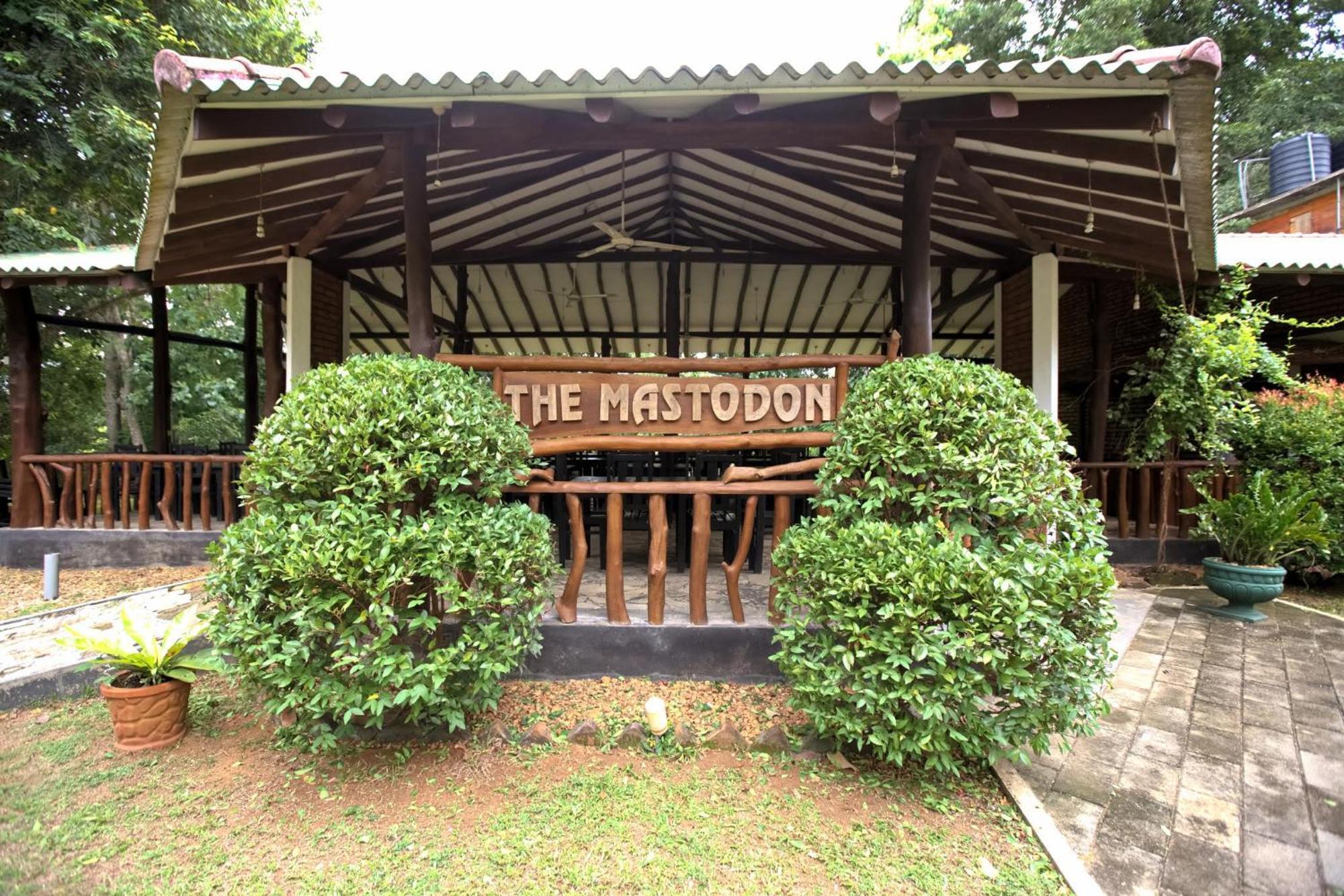 The Mastodon Valley Safari Resort Udawalawe Eksteriør bilde