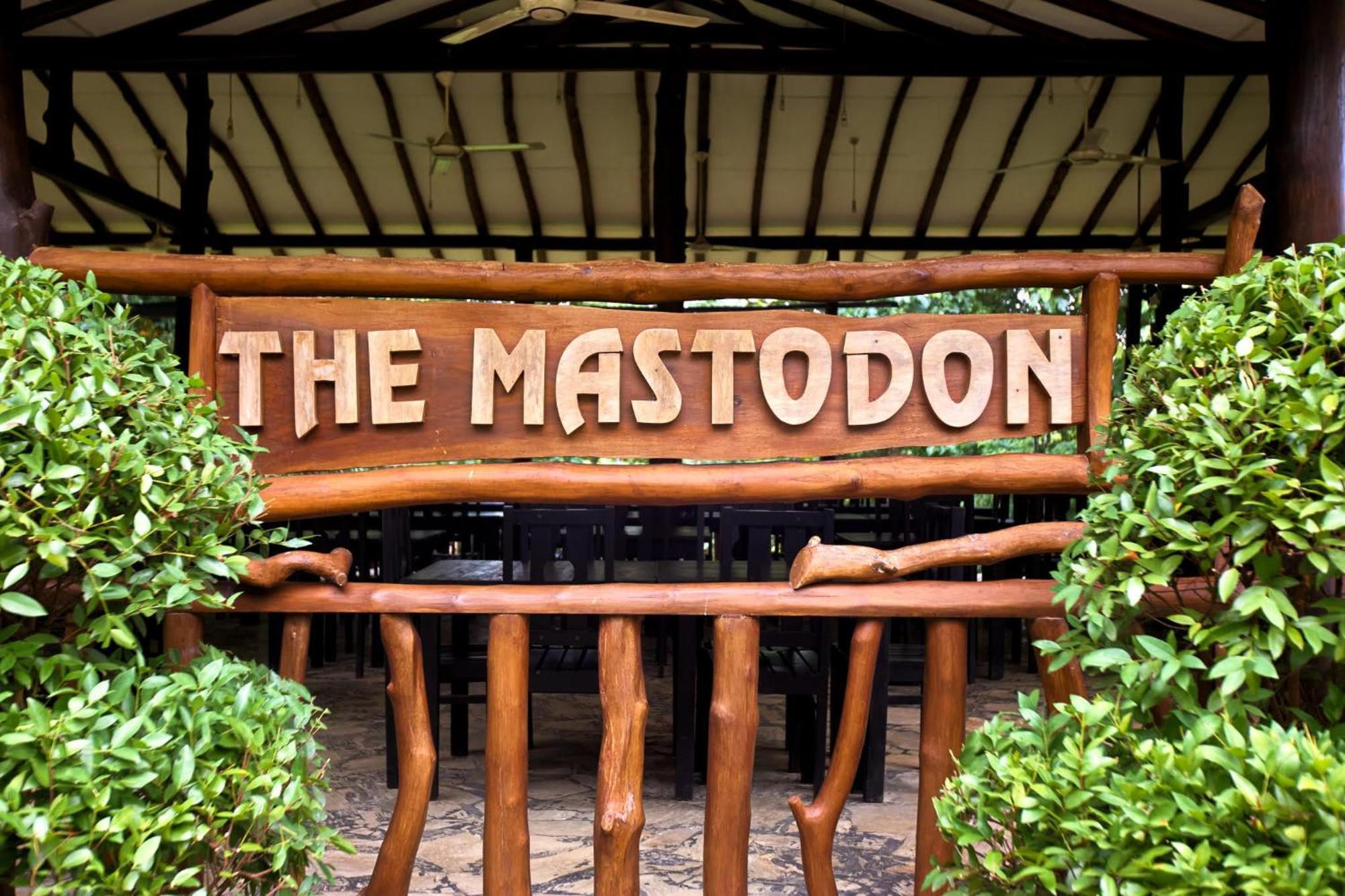 The Mastodon Valley Safari Resort Udawalawe Eksteriør bilde